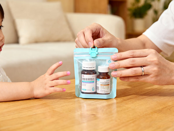 守護(hù)安全與創(chuàng)意：天之和防誤開拉鏈袋的雙重使命