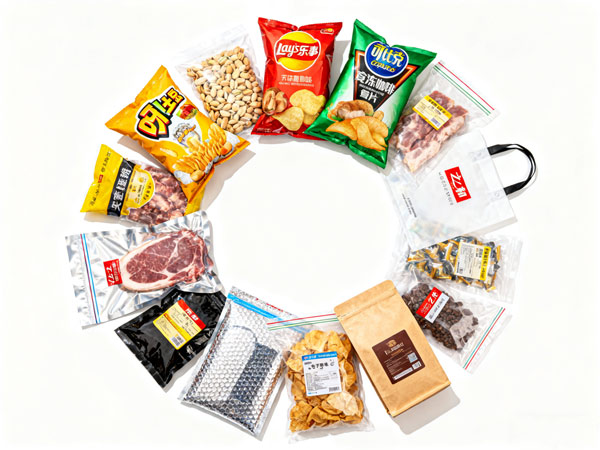 煙臺(tái)食品塑料包裝袋對(duì)商品的價(jià)值體現(xiàn)